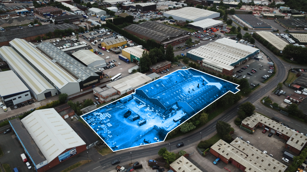 **Under Offer** Northgate Way, Aldridge, Walsall, WS9 8TH Watling