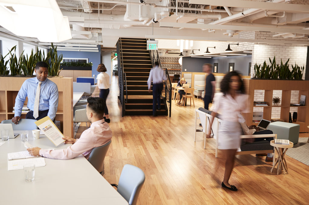 Office-Environment