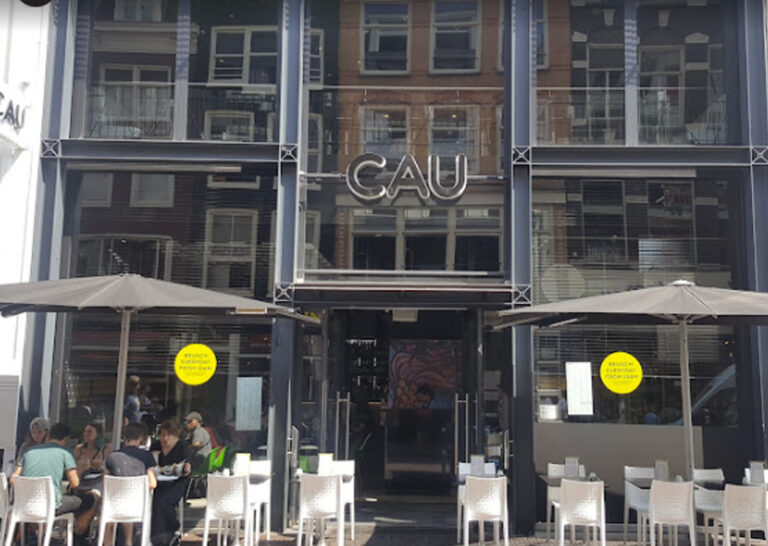 CAU-Restaurant