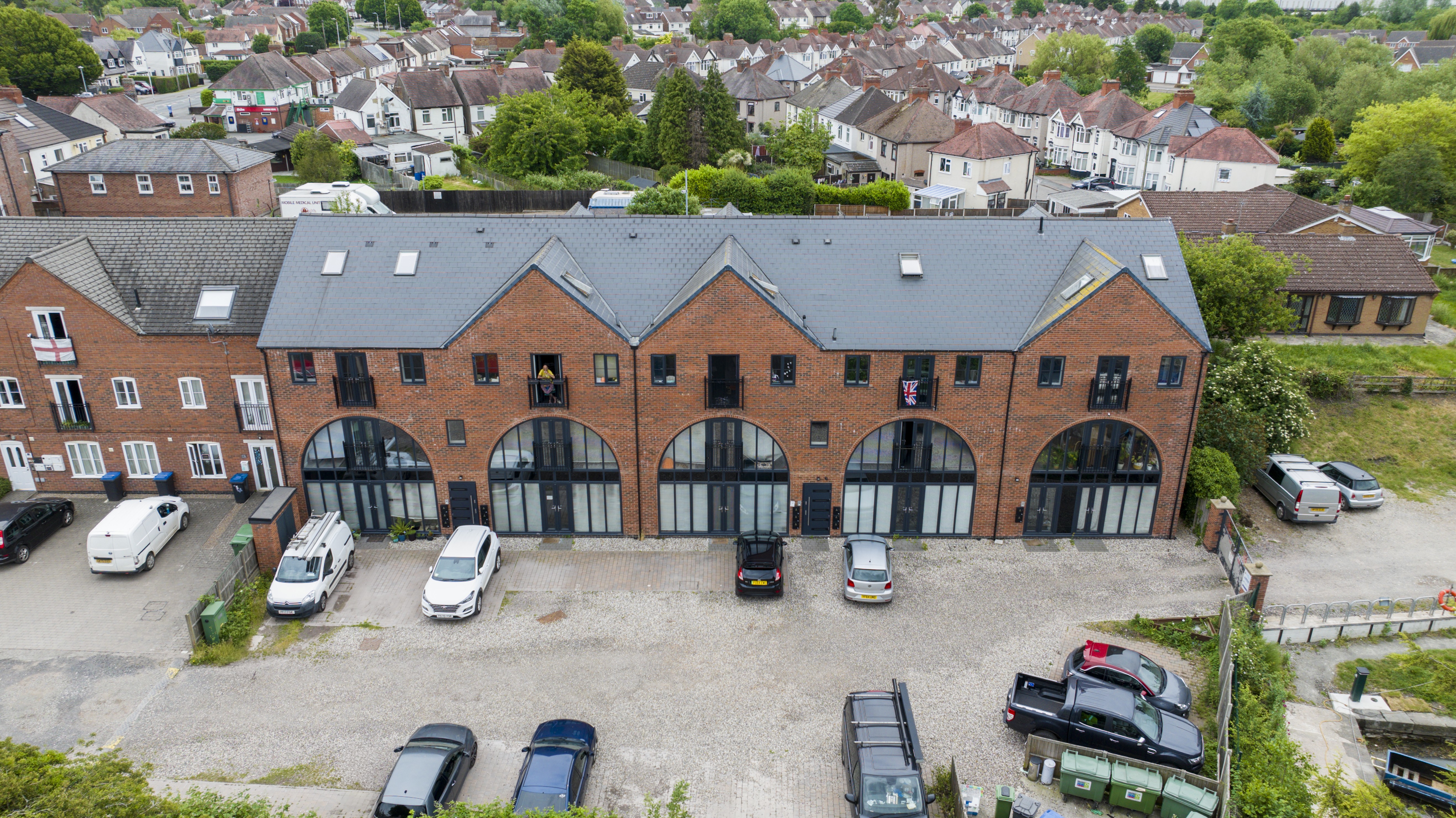 The Moorings
