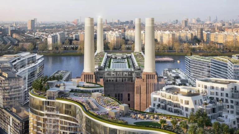 Battersea Power Station